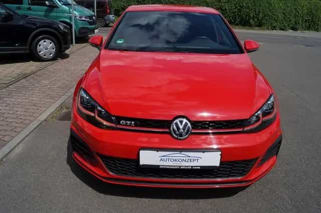 Volkswagen Golf VII GTI Performance  LED-Navi-PDC-Sitzh. uv 09/2017-photo-6