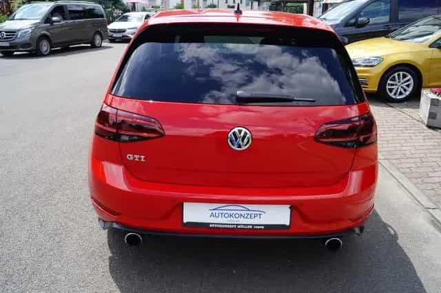 Volkswagen Golf VII GTI Performance  LED-Navi-PDC-Sitzh. uv 09/2017-photo-7