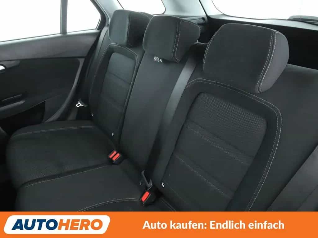 Fiat Tipo 1.4 Turbo Lounge *NAVI*TEMPO*CAM*PDC*SHZ* 04/2017-photo-13