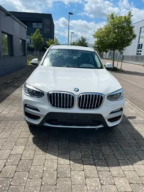 BMW X3 xDrive30d xLine AT xLine 08/2019-photo-1