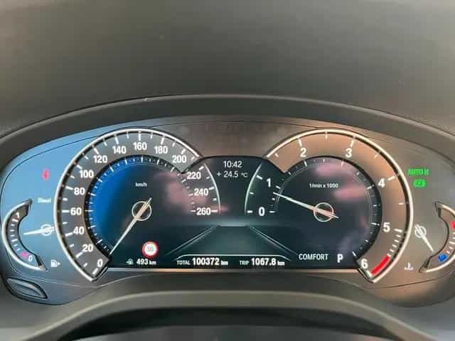 BMW X3 xDrive30d xLine AT xLine 08/2019-photo-10