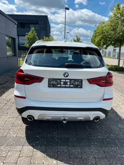 BMW X3 xDrive30d xLine AT xLine 08/2019-photo-2