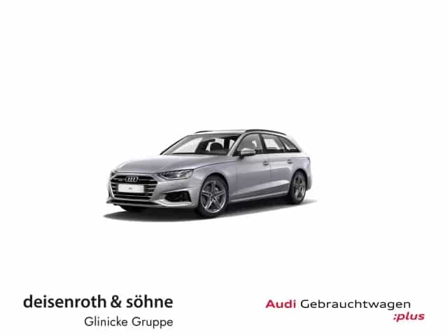 Audi A4 Avant Advanced 40 TDI qu AHK/Matrix/Pano/Nav/ 08/2019-photo-0