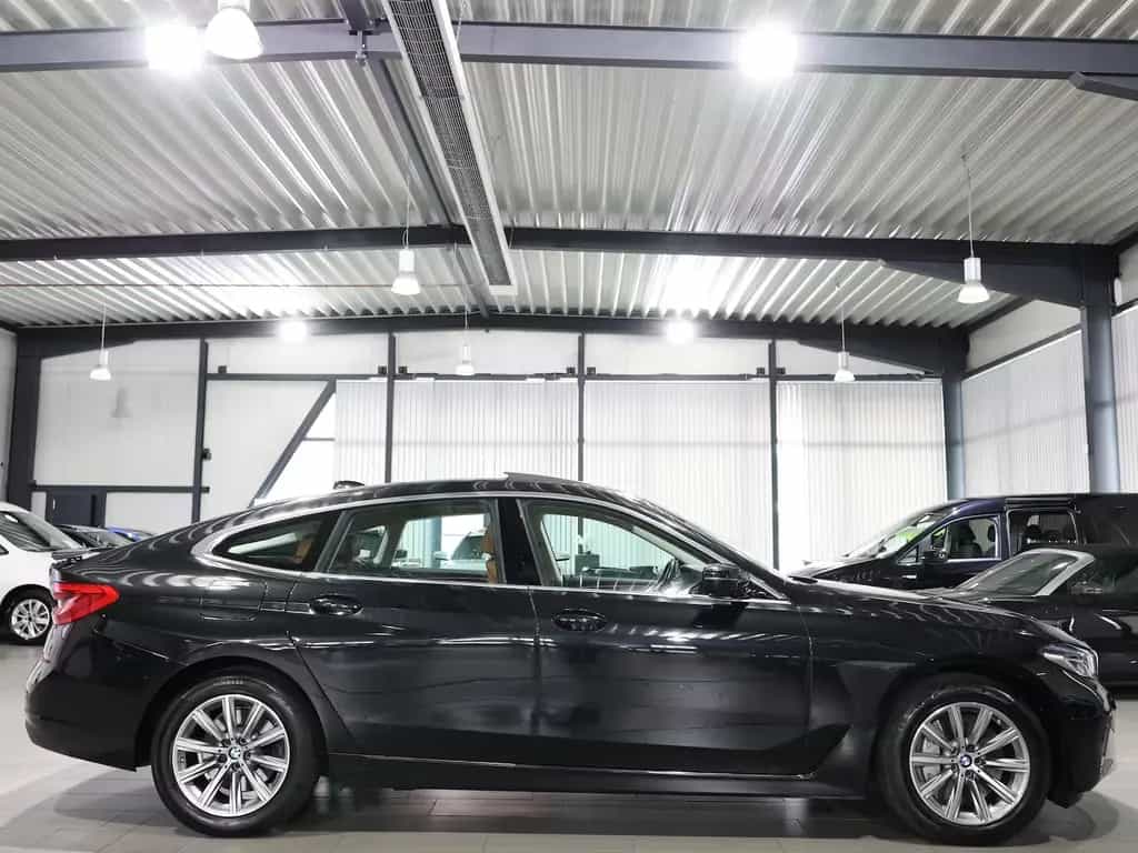 BMW 640 Gran Turismo d xDrive INNOVATION BLACK&BROWN 12/2021-photo-10