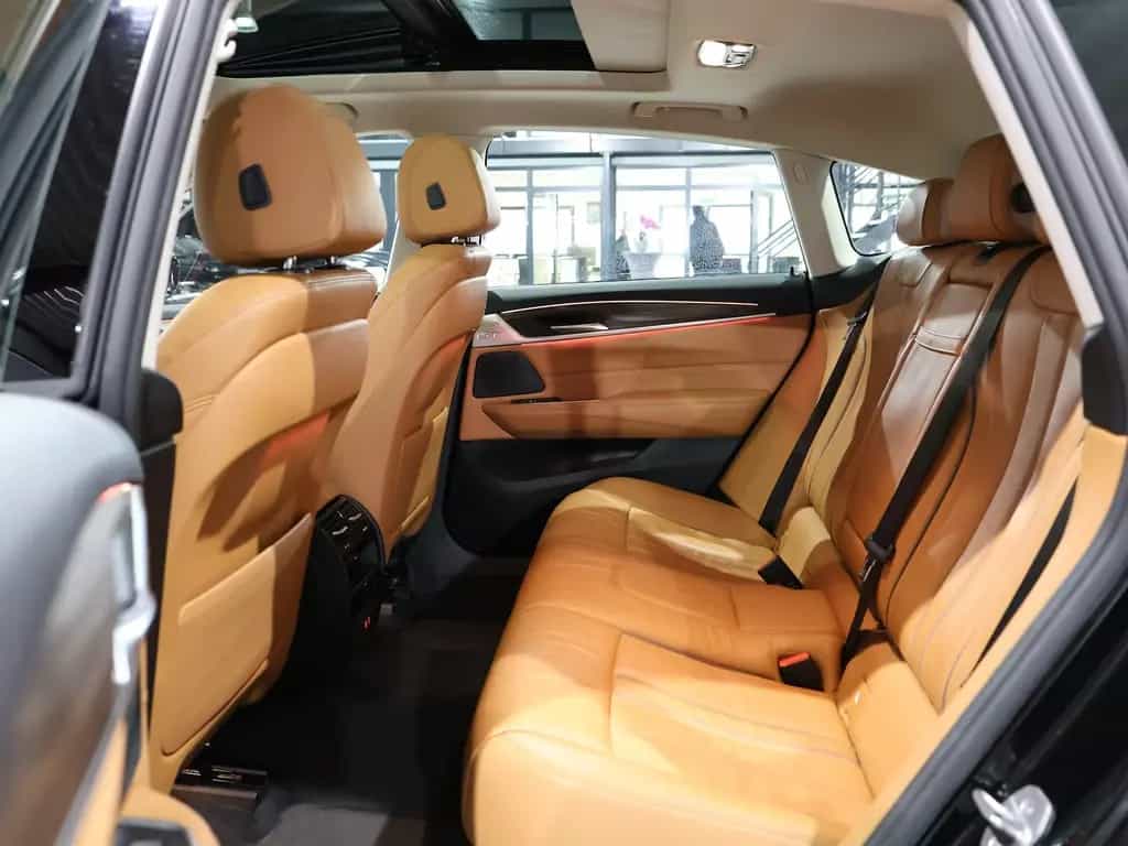BMW 640 Gran Turismo d xDrive INNOVATION BLACK&BROWN 12/2021-photo-15