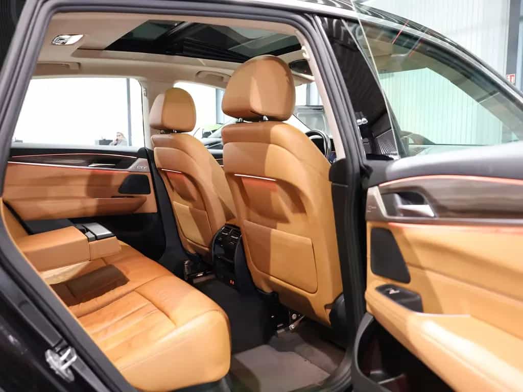 BMW 640 Gran Turismo d xDrive INNOVATION BLACK&BROWN 12/2021-photo-16