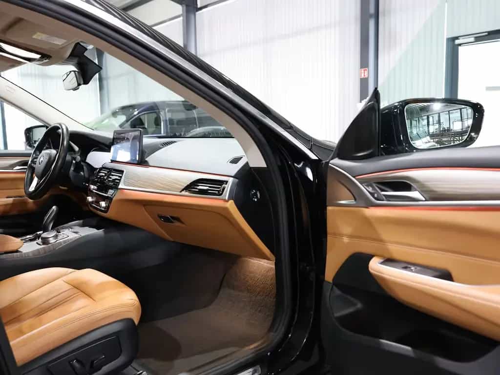 BMW 640 Gran Turismo d xDrive INNOVATION BLACK&BROWN 12/2021-photo-17