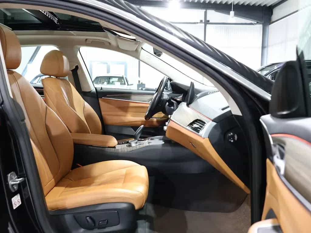 BMW 640 Gran Turismo d xDrive INNOVATION BLACK&BROWN 12/2021-photo-18