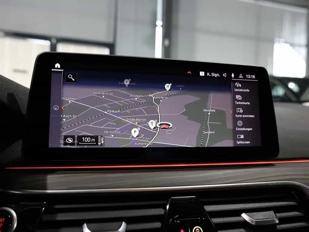 BMW 640 Gran Turismo d xDrive INNOVATION BLACK&BROWN 12/2021-photo-21