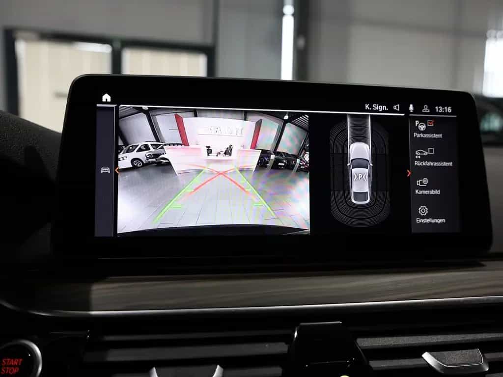 BMW 640 Gran Turismo d xDrive INNOVATION BLACK&BROWN 12/2021-photo-22