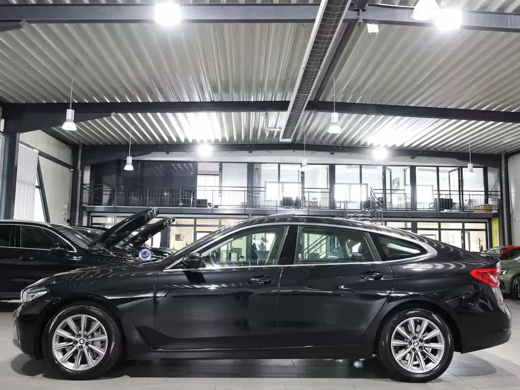 BMW 640 Gran Turismo d xDrive INNOVATION BLACK&BROWN 12/2021-photo-7