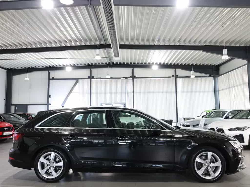 Audi A4 Avant 35 TFSI SPORT / 1.HAND / LED / NAVI+ 09/2019-photo-9