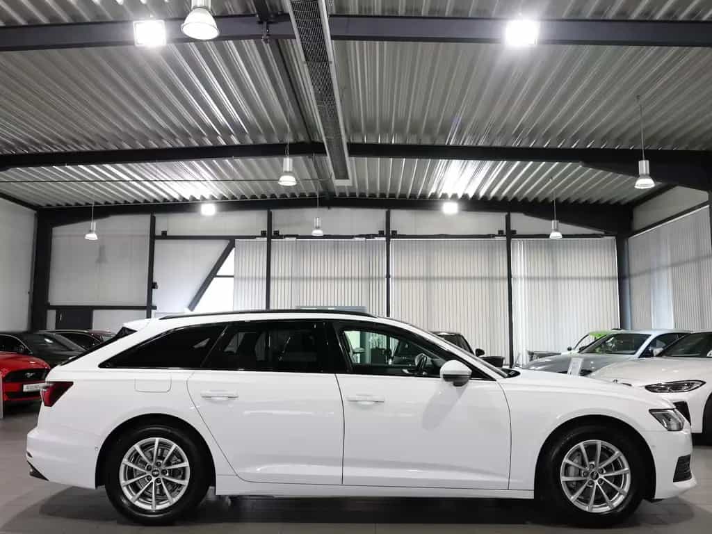 Audi A6 Avant 35 TDI BUSINESS WHITE / PANORAMA,VC,LED 05/2021-photo-10