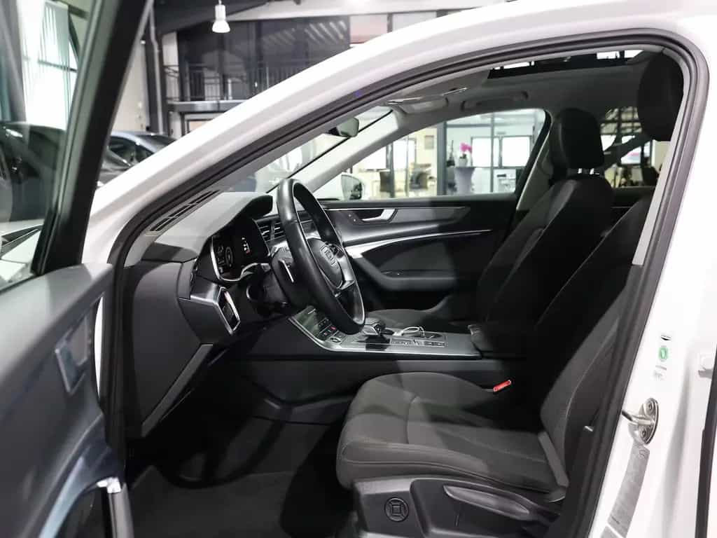 Audi A6 Avant 35 TDI BUSINESS WHITE / PANORAMA,VC,LED 05/2021-photo-11