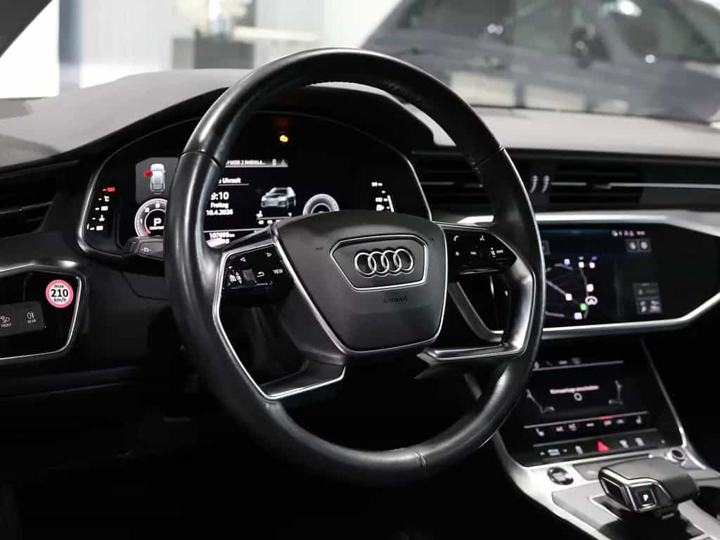 Audi A6 Avant 35 TDI BUSINESS WHITE / PANORAMA,VC,LED 05/2021-photo-12