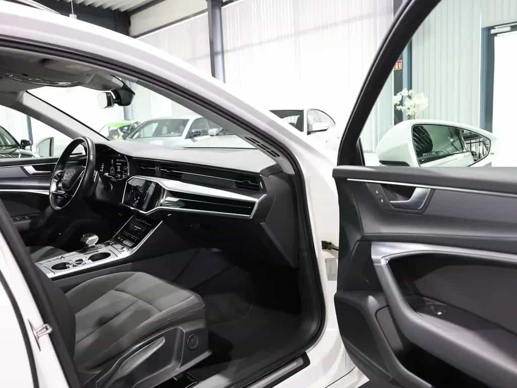 Audi A6 Avant 35 TDI BUSINESS WHITE / PANORAMA,VC,LED 05/2021-photo-16