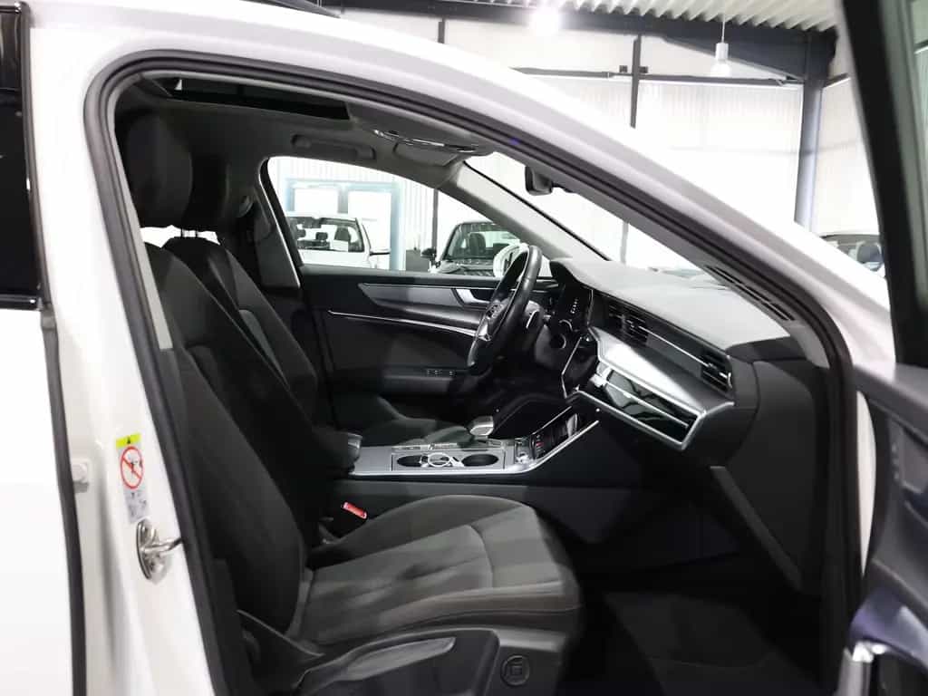 Audi A6 Avant 35 TDI BUSINESS WHITE / PANORAMA,VC,LED 05/2021-photo-17