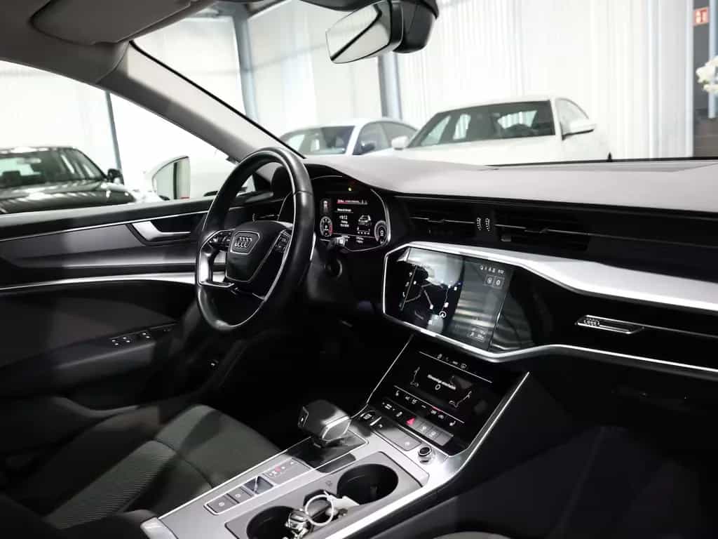 Audi A6 Avant 35 TDI BUSINESS WHITE / PANORAMA,VC,LED 05/2021-photo-18