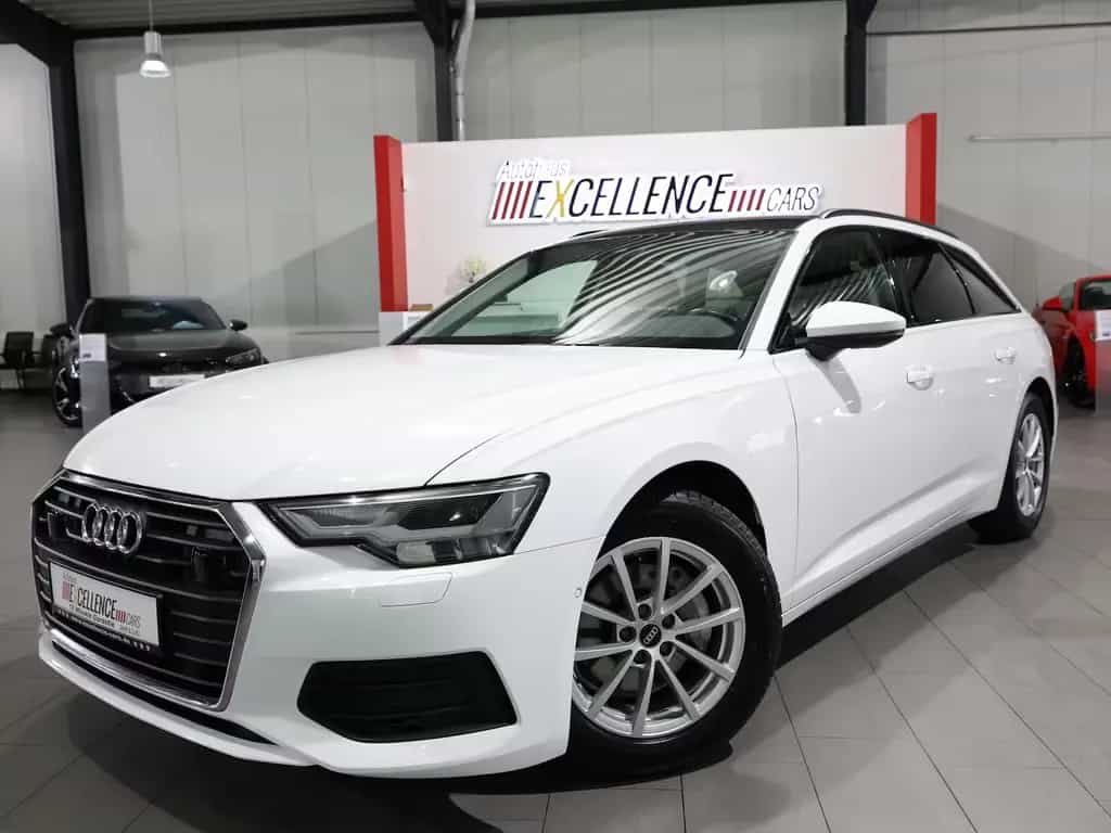 Audi A6 Avant 35 TDI BUSINESS WHITE / PANORAMA,VC,LED 05/2021-photo-3