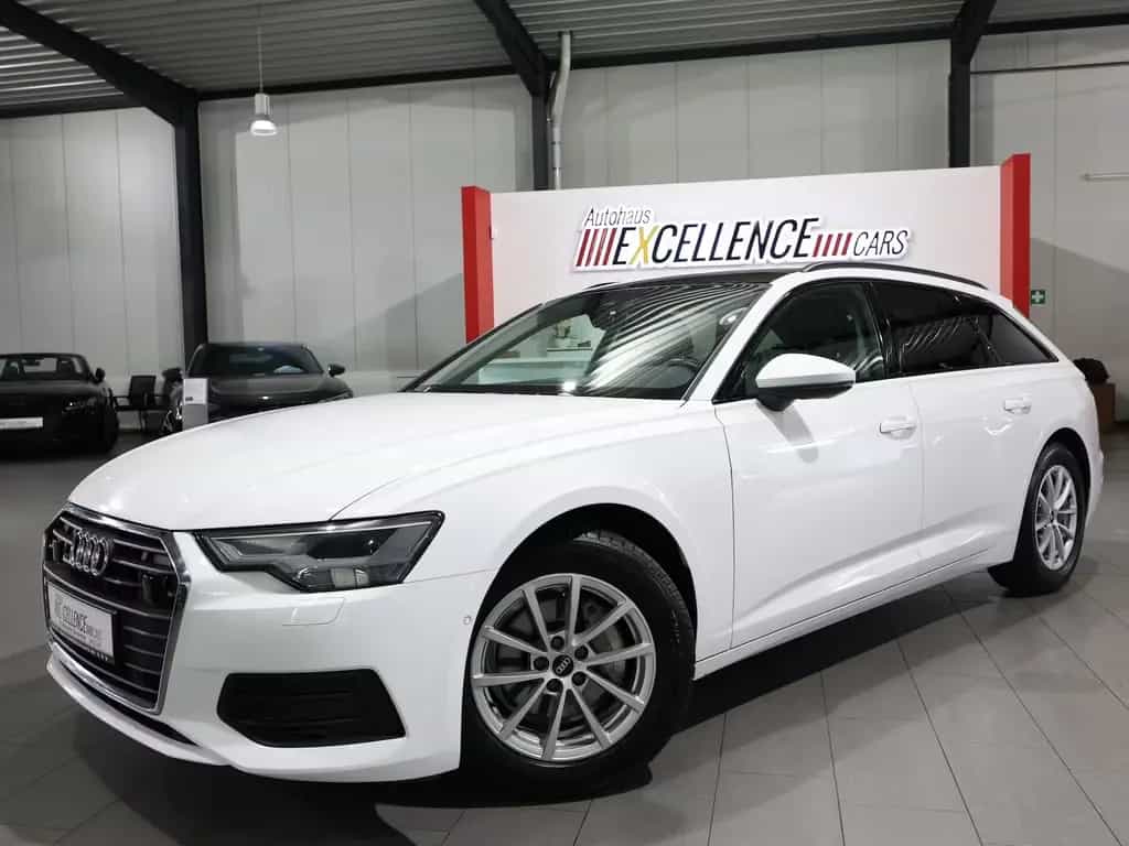 Audi A6 Avant 35 TDI BUSINESS WHITE / PANORAMA,VC,LED 05/2021-photo-4