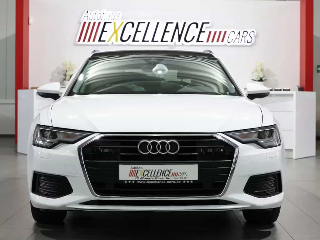 Audi A6 Avant 35 TDI BUSINESS WHITE / PANORAMA,VC,LED 05/2021-photo-5