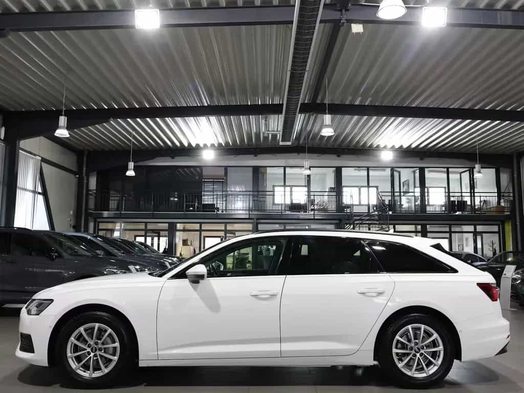 Audi A6 Avant 35 TDI BUSINESS WHITE / PANORAMA,VC,LED 05/2021-photo-7