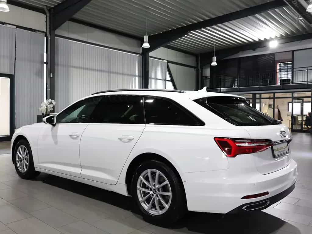 Audi A6 Avant 35 TDI BUSINESS WHITE / PANORAMA,VC,LED 05/2021-photo-8