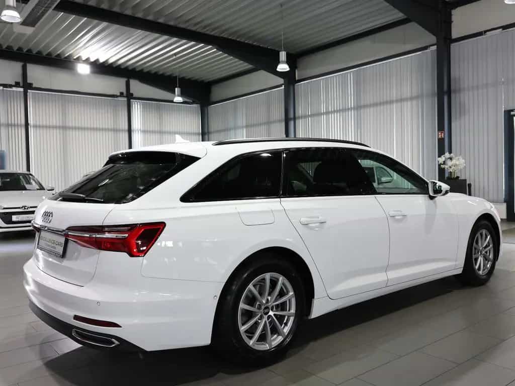 Audi A6 Avant 35 TDI BUSINESS WHITE / PANORAMA,VC,LED 05/2021-photo-9