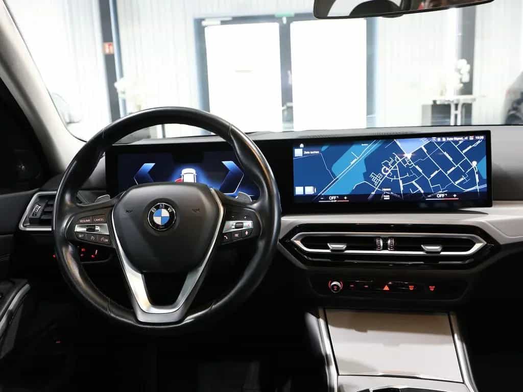 BMW 320 d Touring SPORT / CURVED+HEAD-UP / PANORAMA 02/2023-photo-19