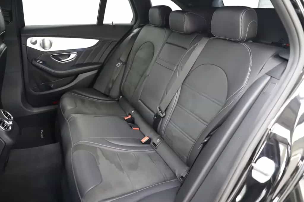 Mercedes-Benz C 63 AMG C63T AMG 476PS HUD Burmester Perf. Sitze PAGA 03/2017-photo-10