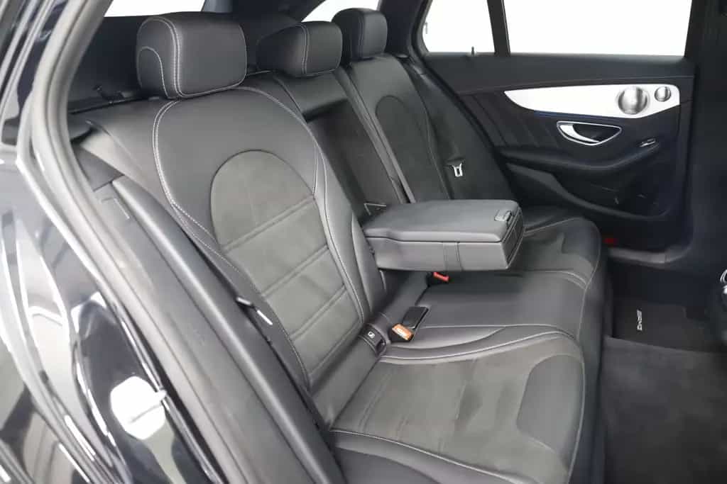 Mercedes-Benz C 63 AMG C63T AMG 476PS HUD Burmester Perf. Sitze PAGA 03/2017-photo-11