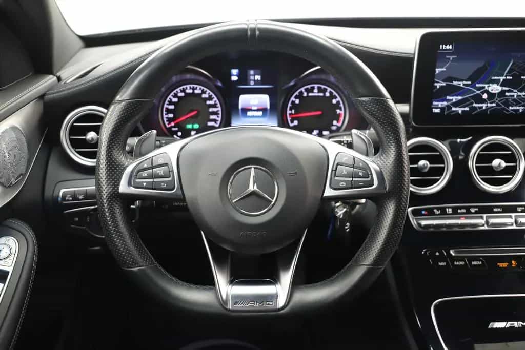 Mercedes-Benz C 63 AMG C63T AMG 476PS HUD Burmester Perf. Sitze PAGA 03/2017-photo-15