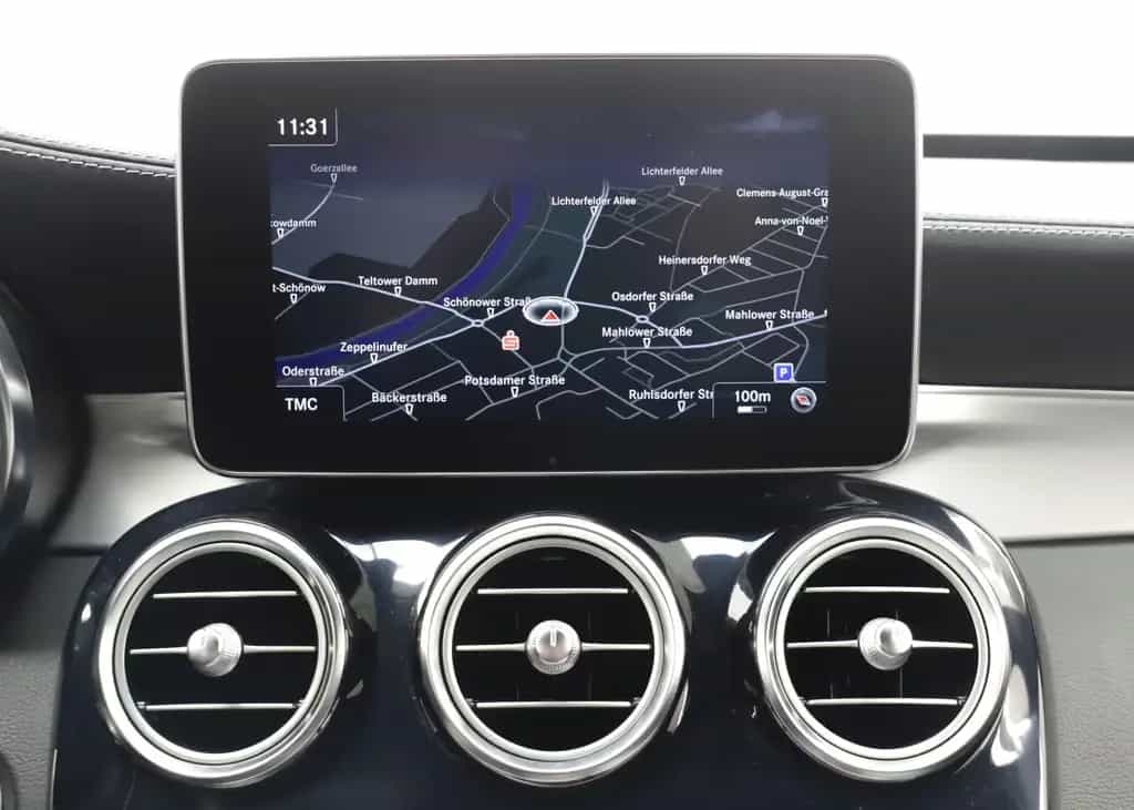 Mercedes-Benz C 63 AMG C63T AMG 476PS HUD Burmester Perf. Sitze PAGA 03/2017-photo-16