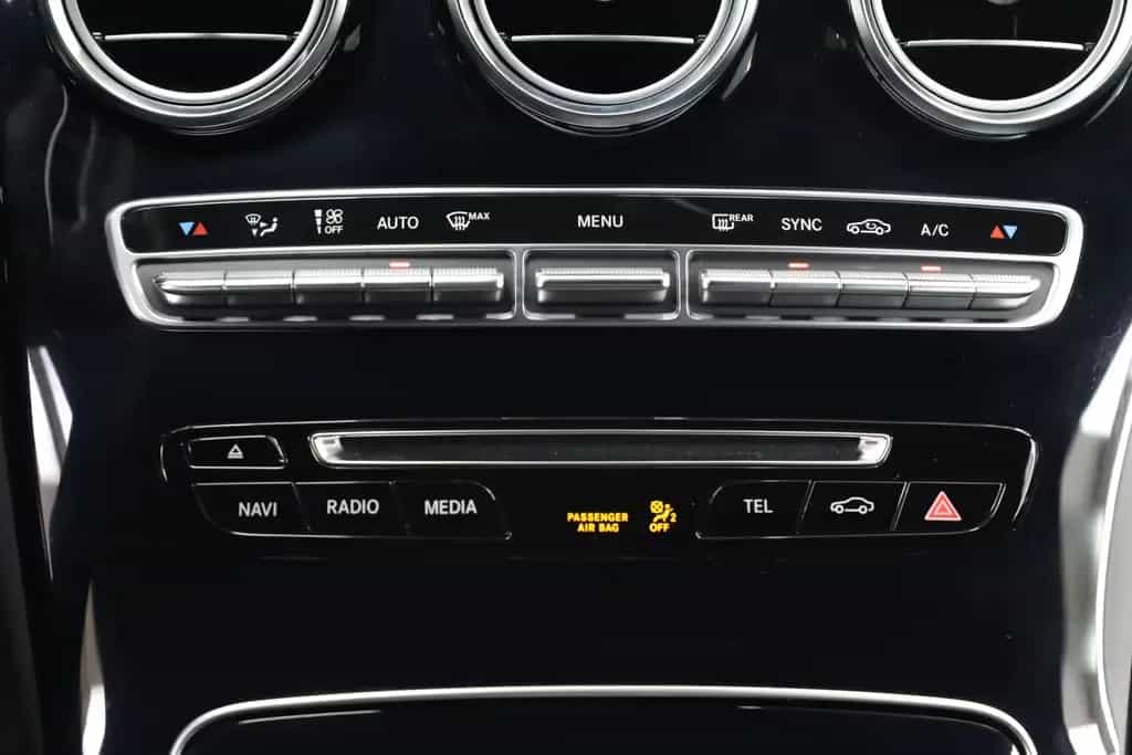 Mercedes-Benz C 63 AMG C63T AMG 476PS HUD Burmester Perf. Sitze PAGA 03/2017-photo-17