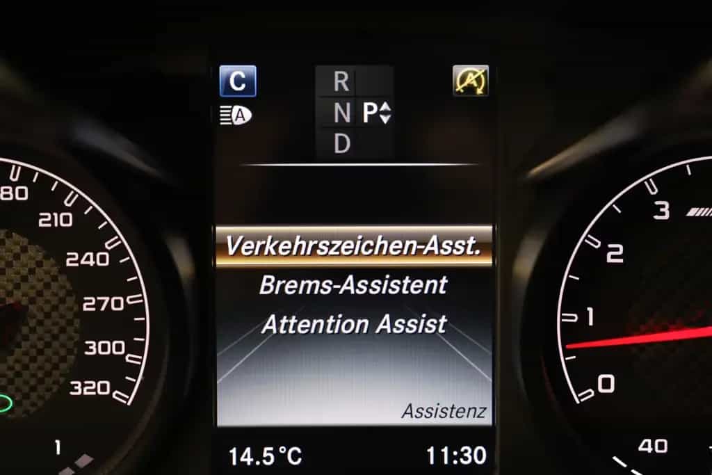 Mercedes-Benz C 63 AMG C63T AMG 476PS HUD Burmester Perf. Sitze PAGA 03/2017-photo-29