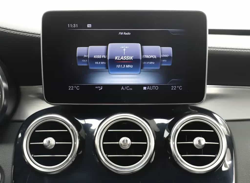 Mercedes-Benz C 63 AMG C63T AMG 476PS HUD Burmester Perf. Sitze PAGA 03/2017-photo-36