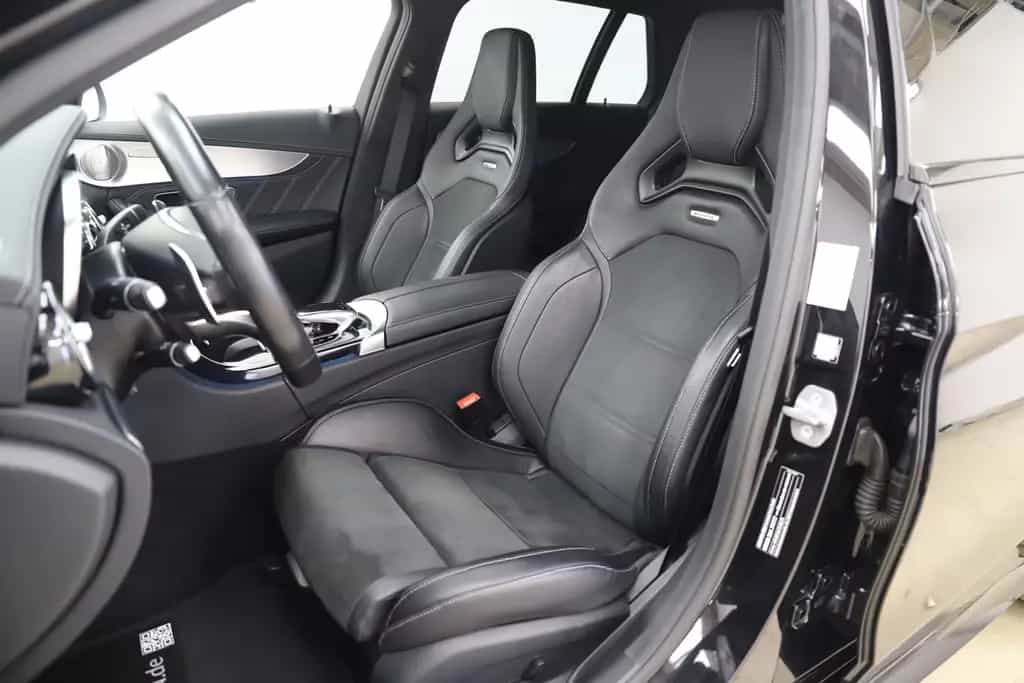 Mercedes-Benz C 63 AMG C63T AMG 476PS HUD Burmester Perf. Sitze PAGA 03/2017-photo-8