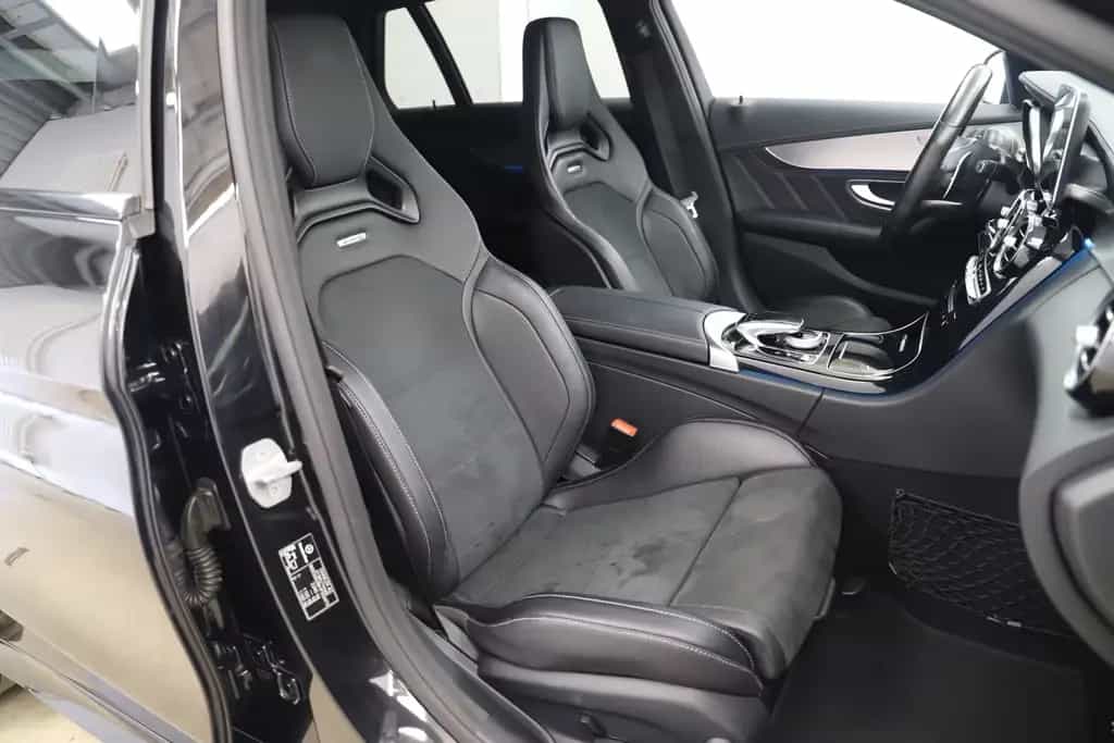 Mercedes-Benz C 63 AMG C63T AMG 476PS HUD Burmester Perf. Sitze PAGA 03/2017-photo-9