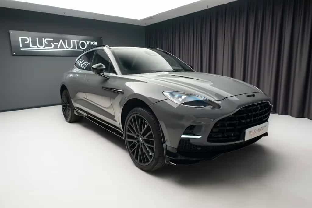 Aston Martin DBX 12/2025-photo-0