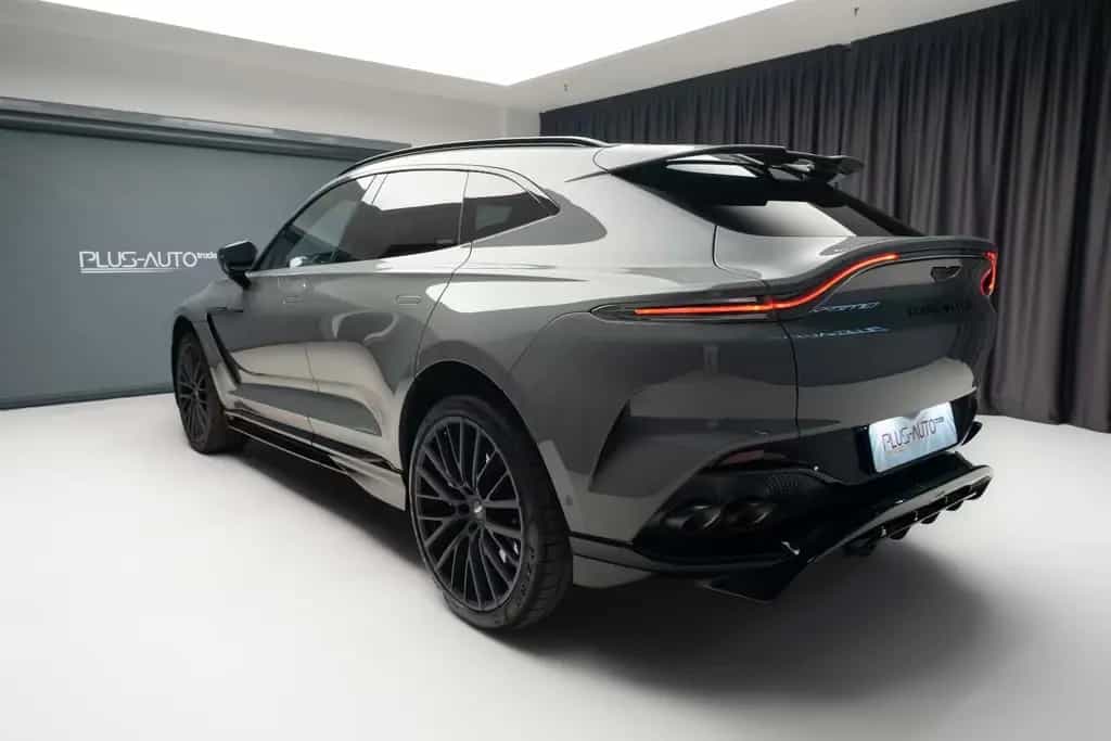 Aston Martin DBX 12/2025-photo-11