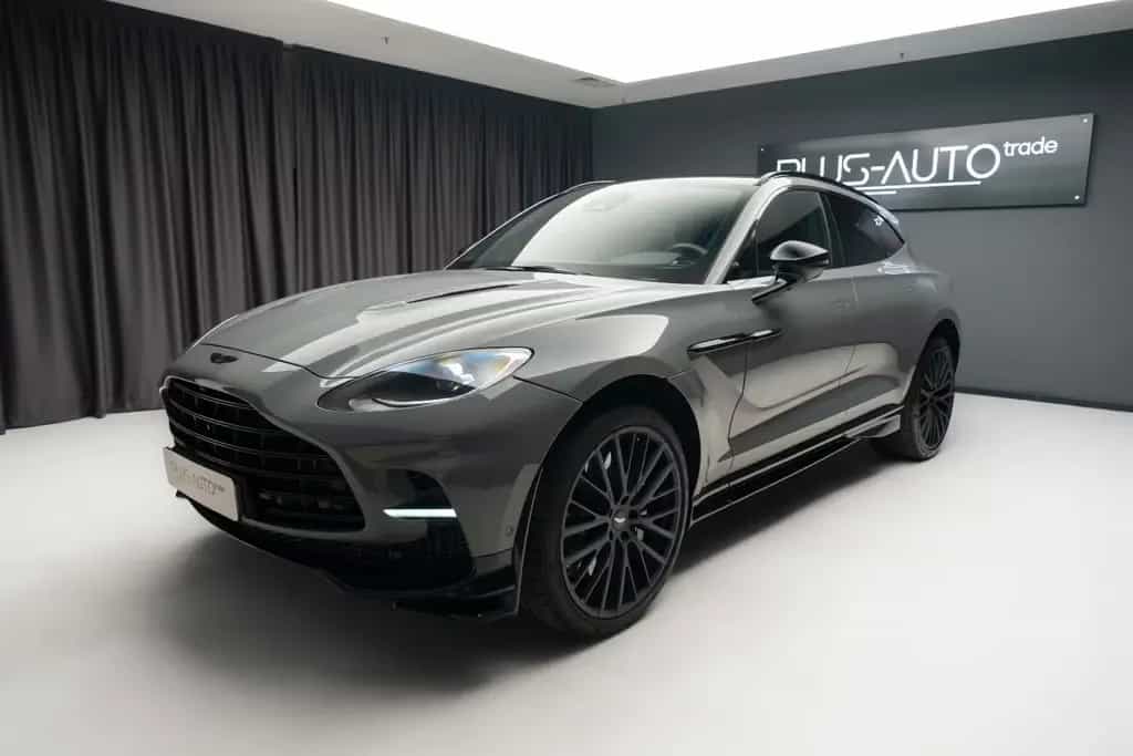Aston Martin DBX 12/2025-photo-4