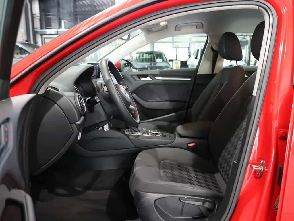 Audi A3 SPORTBACK 1.4 TSI Attraction S-TRONIC 1.HAND 06/2014-photo-12