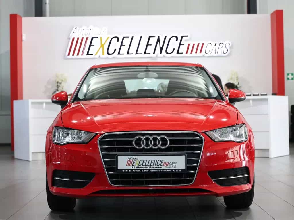 Audi A3 SPORTBACK 1.4 TSI Attraction S-TRONIC 1.HAND 06/2014-photo-5