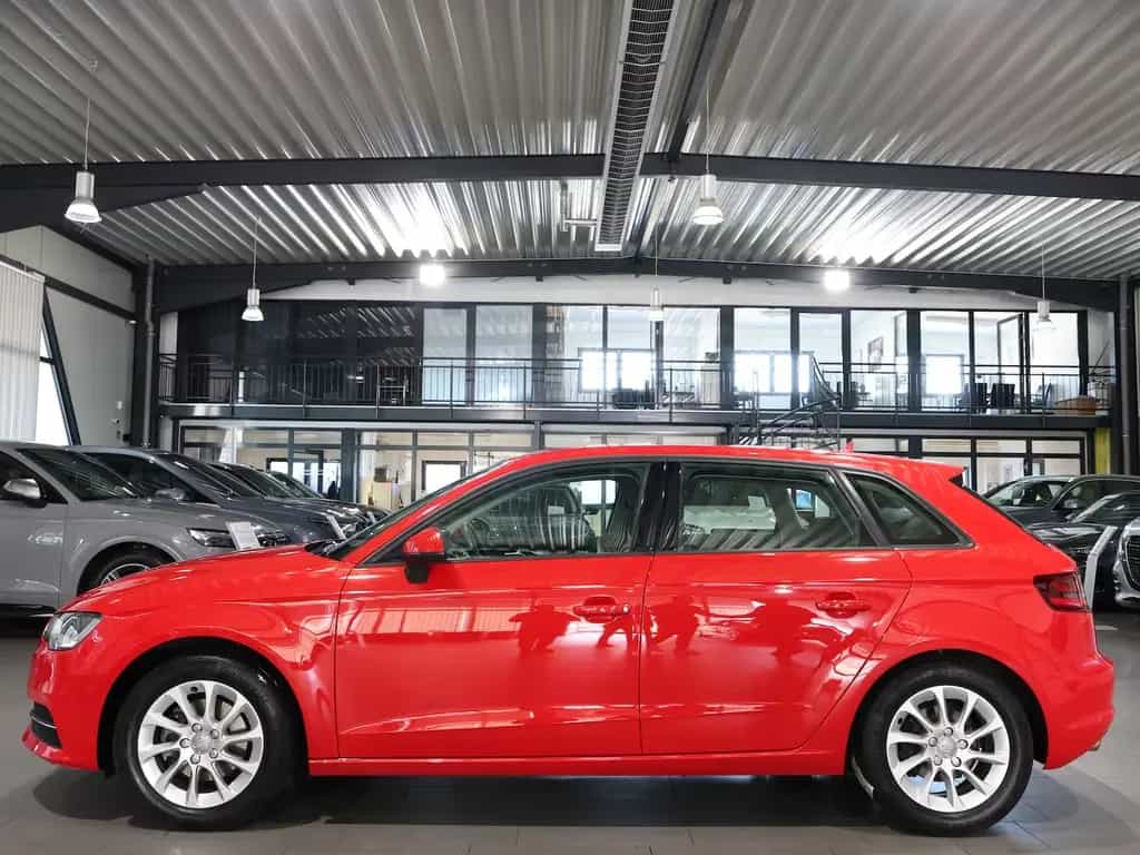 Audi A3 SPORTBACK 1.4 TSI Attraction S-TRONIC 1.HAND 06/2014-photo-6