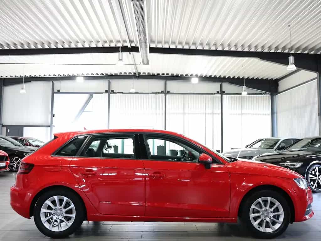 Audi A3 SPORTBACK 1.4 TSI Attraction S-TRONIC 1.HAND 06/2014-photo-7