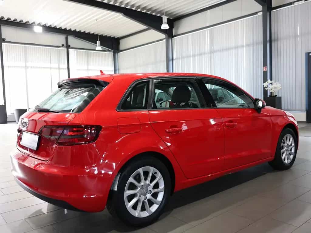 Audi A3 SPORTBACK 1.4 TSI Attraction S-TRONIC 1.HAND 06/2014-photo-9