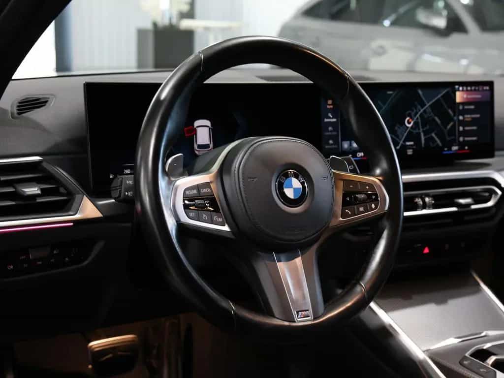 BMW 320 d Touring M-SPORTPAKET SHADOW / CURVED 08/2023-photo-13