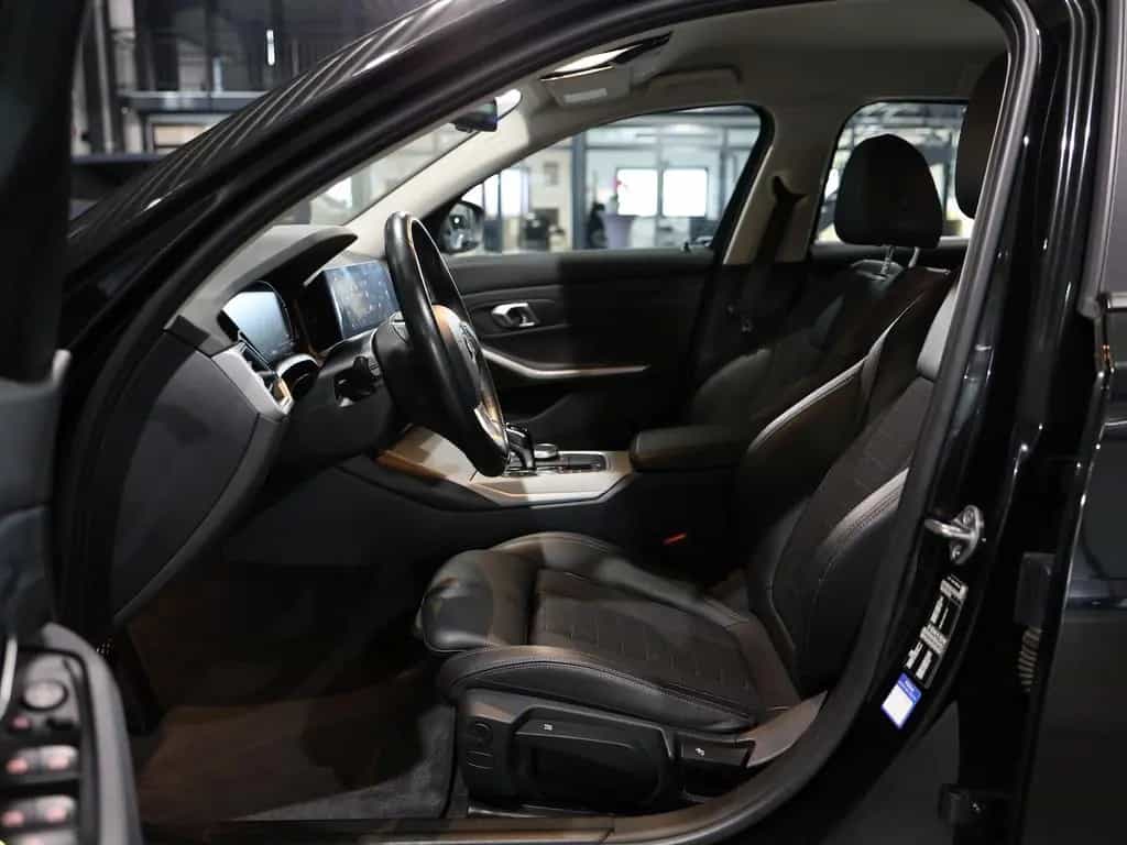 BMW 320 d Touring ADVANTAGE / LASER, LEDER, APPLE 03/2022-photo-12