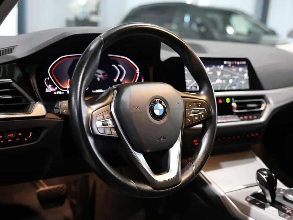 BMW 320 d Touring ADVANTAGE / LASER, LEDER, APPLE 03/2022-photo-13