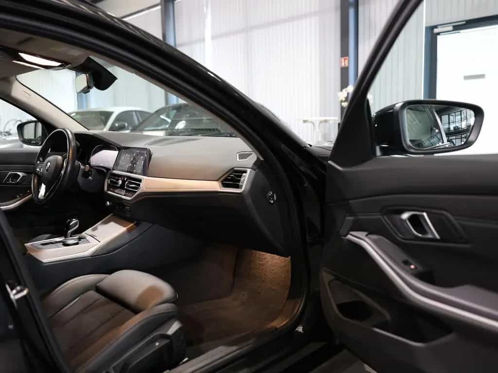 BMW 320 d Touring ADVANTAGE / LASER, LEDER, APPLE 03/2022-photo-19